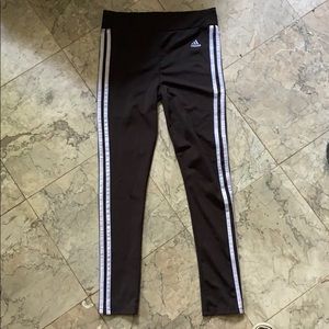 Size M adidas leggings